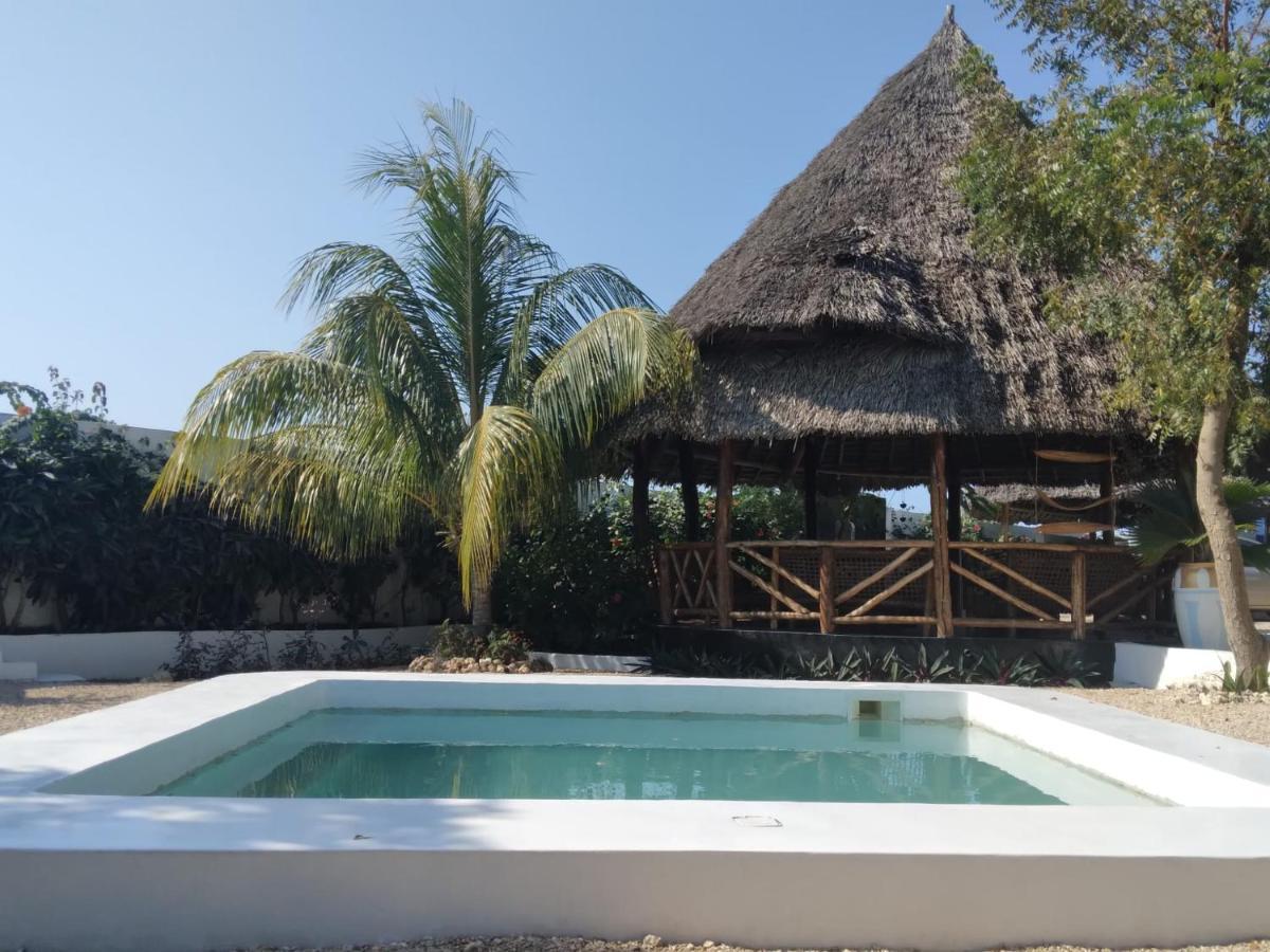 Vanilla Villa Nungwi Exterior photo