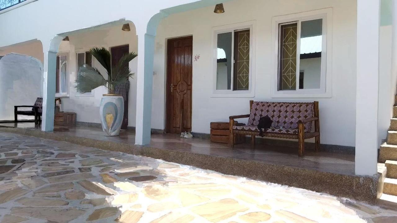 Vanilla Villa Nungwi Exterior photo