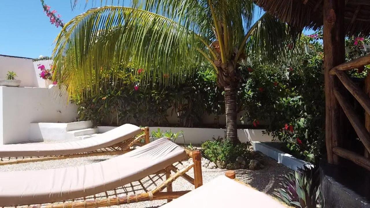 Vanilla Villa Nungwi Exterior photo