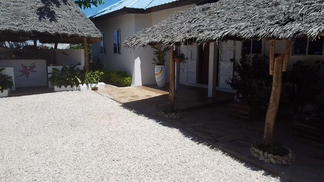 Vanilla Villa Nungwi Exterior photo