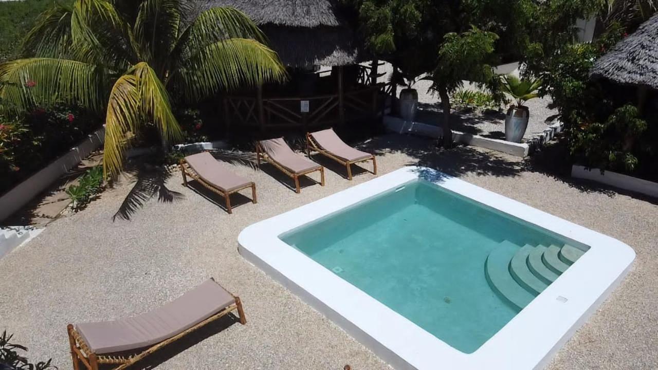 Vanilla Villa Nungwi Exterior photo