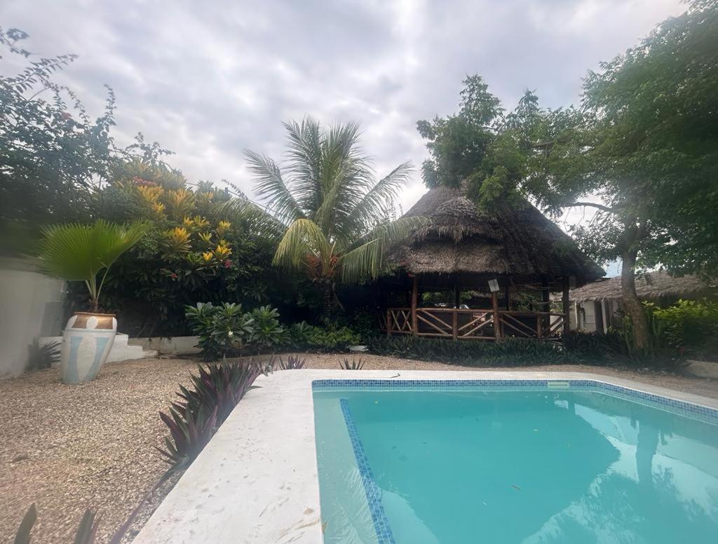 Vanilla Villa Nungwi Exterior photo