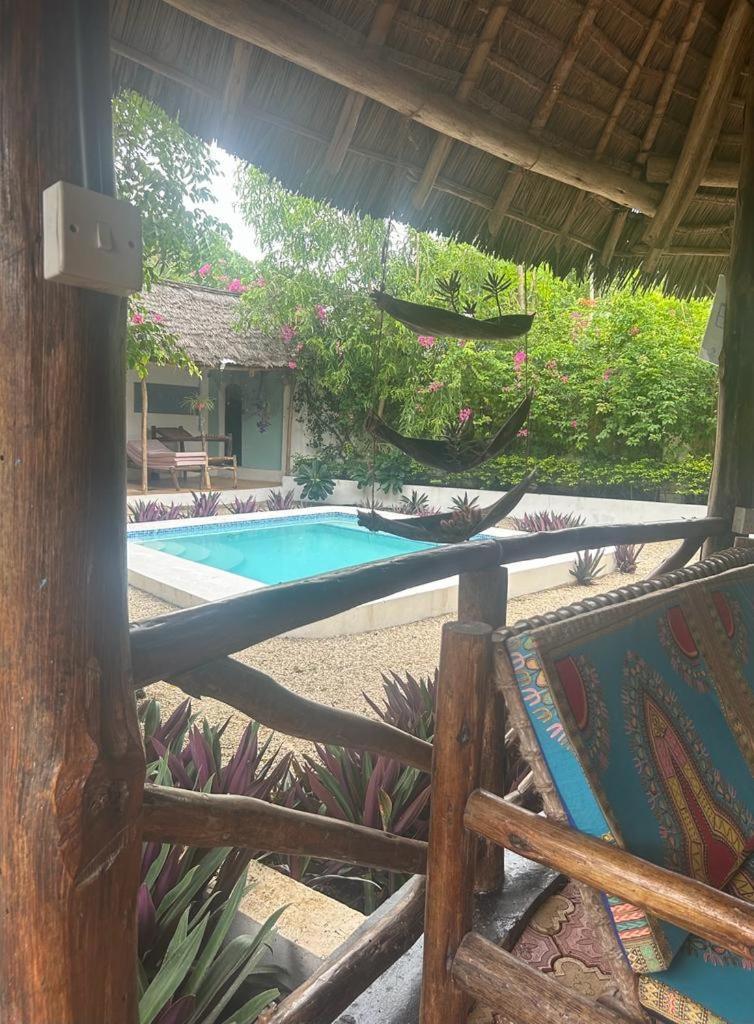 Vanilla Villa Nungwi Exterior photo